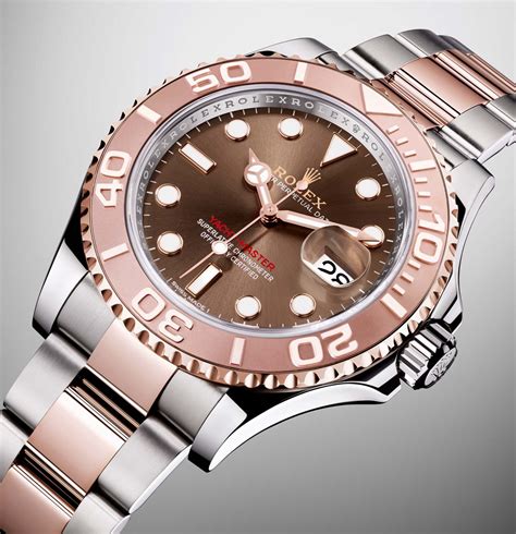 yacht master everose rolex|rolex yacht master 40mm gold.